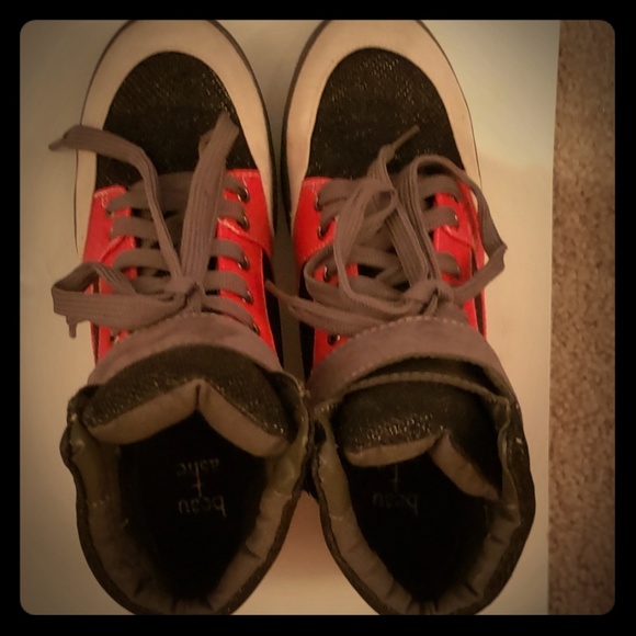 Ankle sneakers - Picture 2 of 6